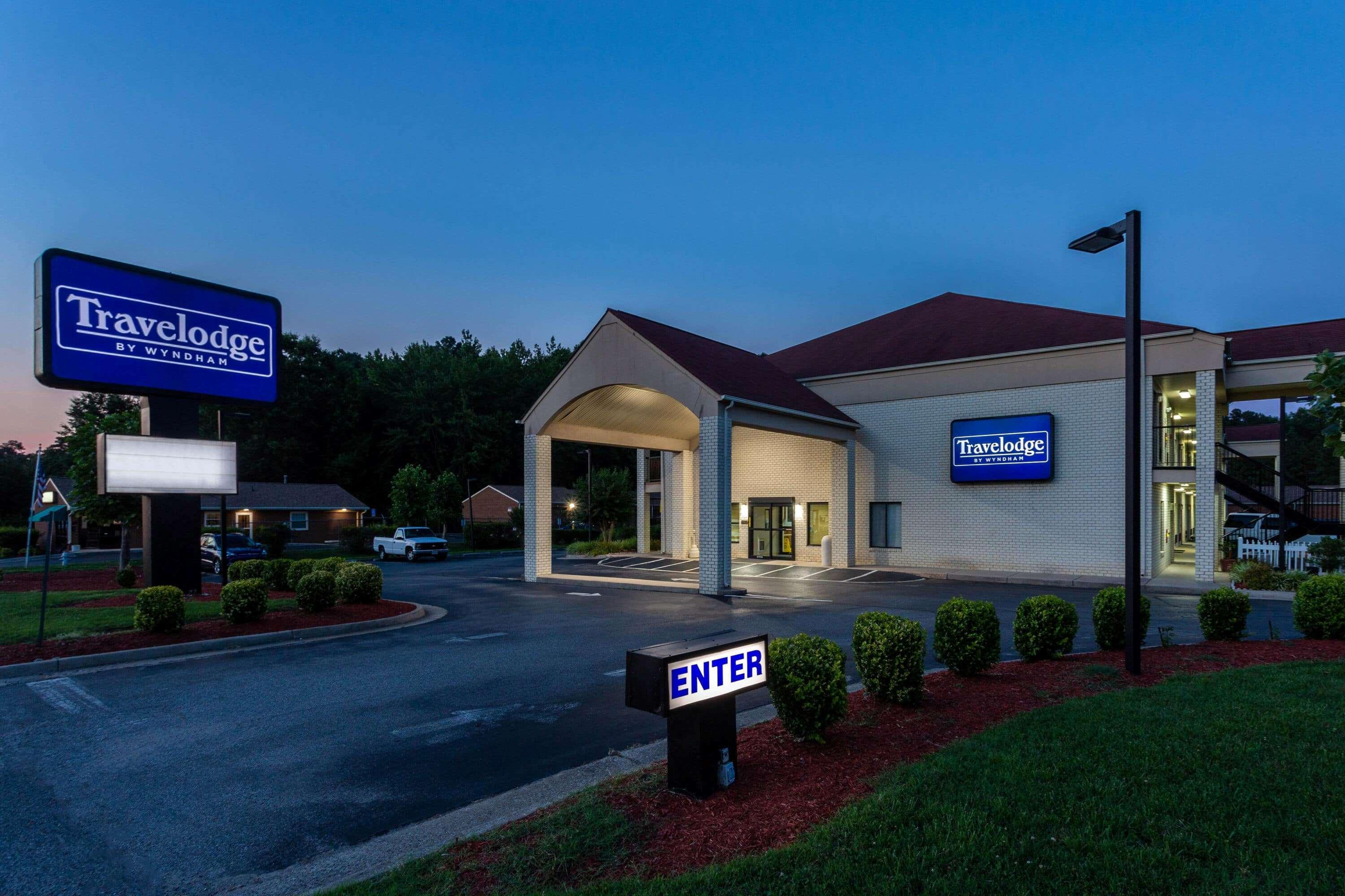 Brentwoodinn&Suites Glen Allen Exterior foto