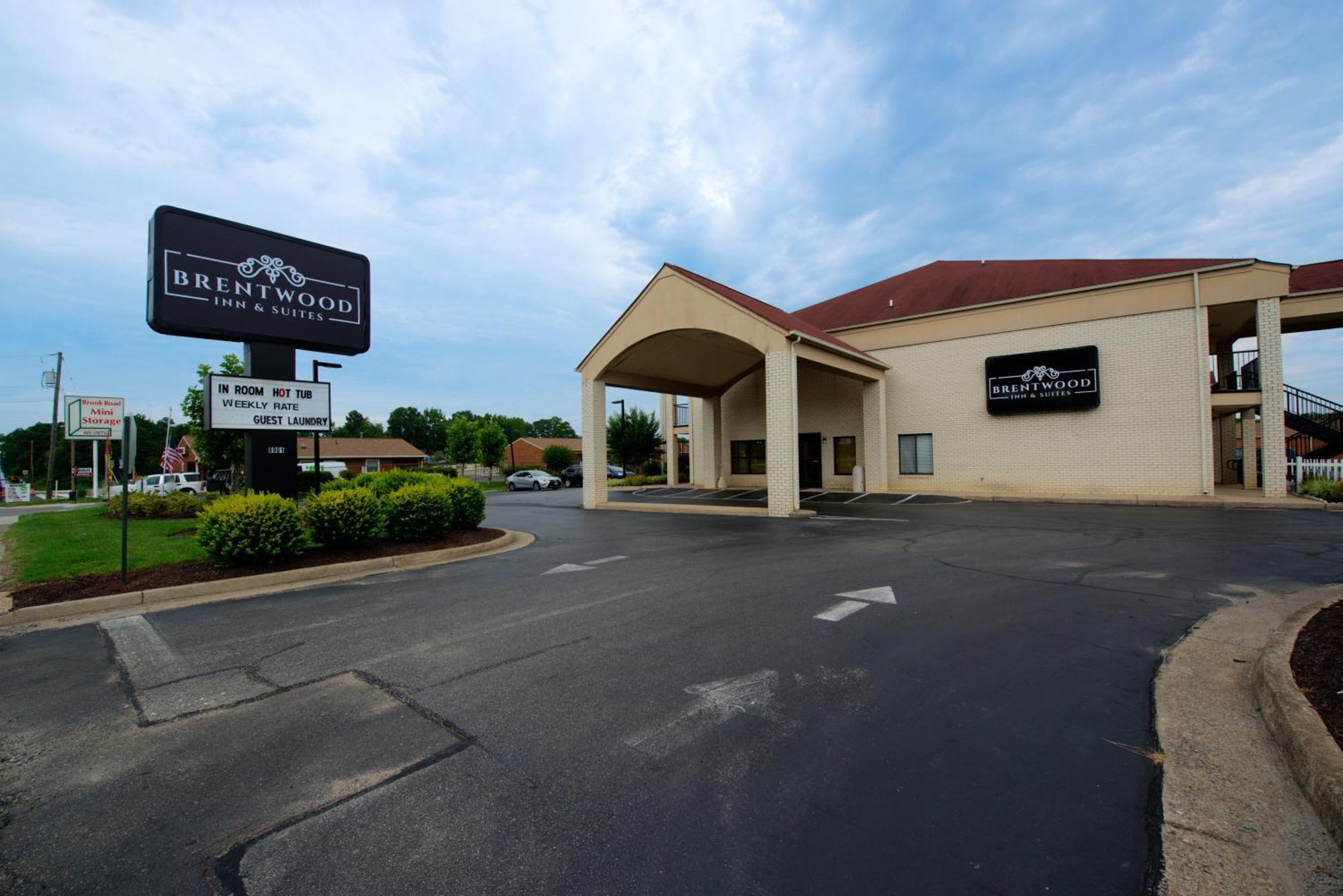 Brentwoodinn&Suites Glen Allen Exterior foto